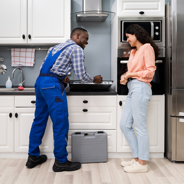 do you offer emergency cooktop repair services in case of an urgent situation in Marksville LA